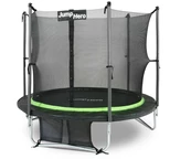 Tuintrampoline met intern net 183cm Jump Hero 6FT