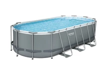 Power Stalen frame zwembad 549 x 274 x 122 cm Bestway 56710
