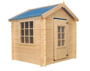 Houten kinderhuisje voor de tuin Zosia