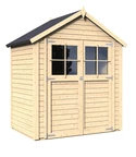 Houten tuinhuis Alta 181 x 121 cm