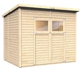 Houten tuinhuis Horten 238 x 180 cm