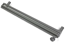 Antraciet rolgordijn voor La Palma 1,3 m pergola Garden Point
