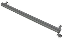 Antraciet rolgordijn voor La Palma 1,7 m pergola Garden Point