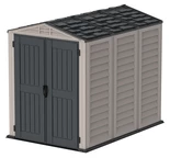 Tuingereedschapschuur YardMate Plus Duramax 5x8