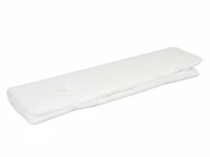 Folie voor 4x10m witte tunnel met deur Garden Point