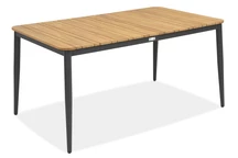 Garden Point aluminium tuintafel Padua