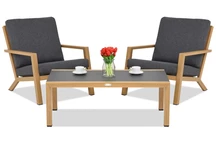 Houten terrasmeubelset Braga Garden Point
