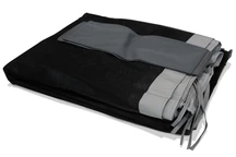 Muskietennet voor grijze paviljoen Valencia 3x6m Garden Point