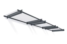 Moderne deurluifel Nancy 4,5 m Palram - Canopia