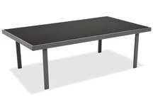 Porto Garden Point antraciet tuin salontafel