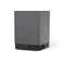 Zakintos Coffee 8 antraciet Garden Point luxe aluminium meubelset