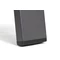 Zakintos Coffee 8 antraciet Garden Point luxe aluminium meubelset