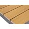 Zakintos Coffee 8 antraciet Garden Point luxe aluminium meubelset