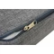 Zakintos Coffee 8 antraciet Garden Point luxe aluminium meubelset