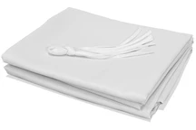 Witte gordijnen voor terraspergola La Palma 3x4m Garden Point