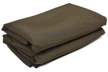 Bruine afdekking voor La Palma terraspergola 3x3m Garden Point