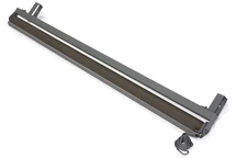 Bruin rolgordijn voor La Palma 1,2 m pergola Garden Point