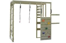 Gymmodule voor het Anthony-kinderhuis