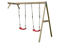Module met 2 schommels voor kinderhuis Antek