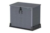 Tuinkast StoreAway 850l Duramax grijs