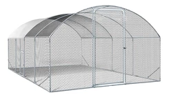 Tuinpunt kippenren 3x5m