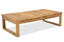 Acaciahouten salontafel Mumbai Garden Point