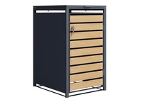Afvalemmerafdekking 120l of 240l Bremen CoverTech