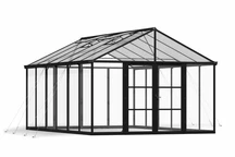 Aria polycarbonaat serre 3.04 x 3.08 m Palram - Canopia (1)