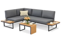 Burgos Tuinpunt hoek