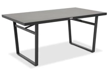 Cento Garden Point eettafel antraciet