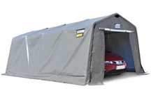 Garage tent Store Boss 3,3 x 6,2 m antraciet