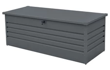 Metalen tuinbak Philadelphia 1000l StoreBoss antraciet
