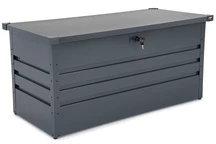 Metalen tuinbak Philadelphia 300l StoreBoss antraciet