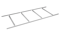 Metalen voet voor Lahti en Malmo huisje 2,8 x 1,9 m Winkel Baas