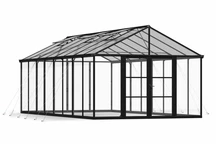 Polycarbonaat kas Aria 3,04 x 4,58 m Palram - Canopia (1)