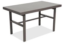 Eettafel voor in de tuin Porto Garden Point bruin