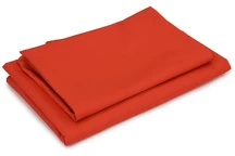 Tuinpunt parasolhoes Siena 3x3m rood
