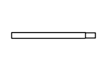 Artikelnummer 3 voor 19mm tunnels met een breedte van 3m