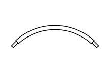 Artikelnummer 2 voor Garden Point tuintunnels 4x6m, 4x8m en 4x10m en versies met deuren in de maten 4x6m, 4x8m, 4x10m, 4x12m, 4x14m, 4x16m, 4x18m en 4x20m