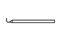 Onderdeelnummer 7 voor Garden Point 2,5x4m, 2,5x5m en 2,5x8m tunnels
