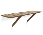 Houten serreplank Natura Palram - Canopia