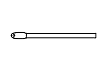 Onderdeelnummer 9 voor 2x3m 19mm tunnels