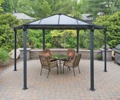 Metalen prieel Monaco Palram - Canopia