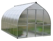 Polycarbonaat kas Bella 2,44 x 3,63 Palram
