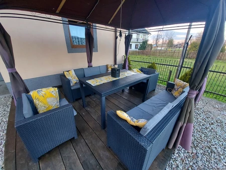 Antraciet technorattan meubelen Colorado Apetito 8 Bica