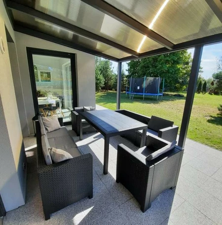 Antraciet technorattan meubelen Colorado Apetito 8 Bica