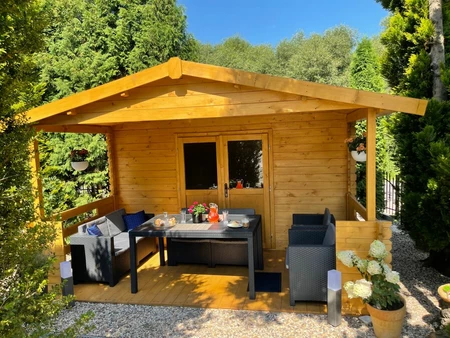 Colorado Apetito 6 antraciet Bica technorattan set