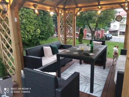 Nebraska Apetito 8 antraciet Bica technorattan set