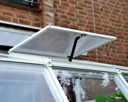 Extra raam voor Sun Room serres