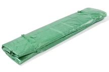 Folie voor een 2x4,5 m groene tunnel Tuinpunt